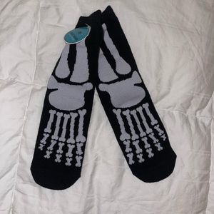 Skeleton Socks